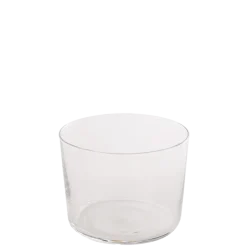 Fiesta transparent Ø 8 cm H 6 cm 19 cl
