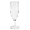 Flute à champagne Vintage classique
