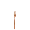 Fourchette à cocktail Néo cuivré