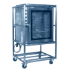 Four mixte à vapeur électrique 12.6 kW