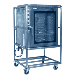Four mixte à vapeur électrique 12.6 kW