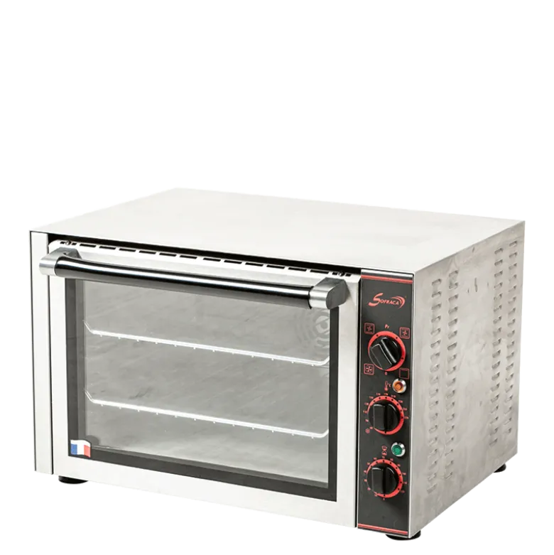 Four professionnel électrique petit modèle 220 v