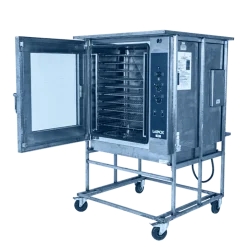 Four ventilé humidifié 10 niveaux électrique 380 v