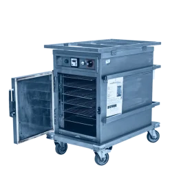 Four ventilé 6 niveaux gastro 220 v