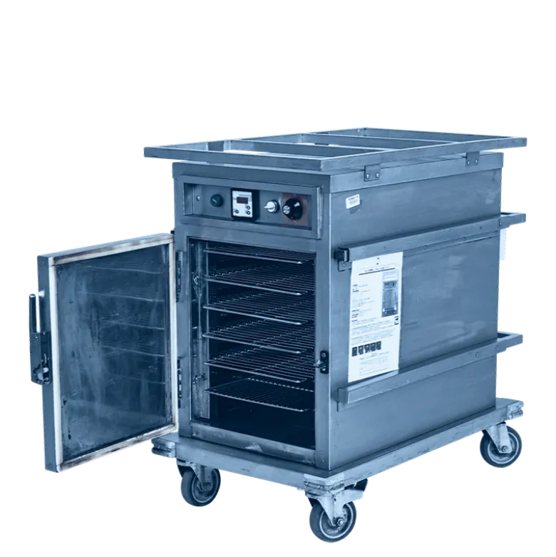 Four ventilé 6 niveaux gastro 220 v