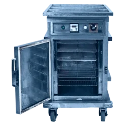 Four ventilé 6 niveaux gastro 220 v