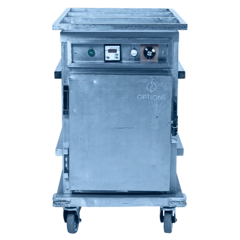 Four ventilé 6 niveaux gastro 220 v