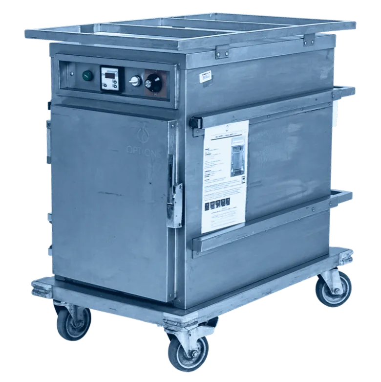 Four ventilé 6 niveaux gastro 220 v