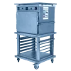 Four ventilé 5 niveaux 600 x 400 et gn 1/1 220 v