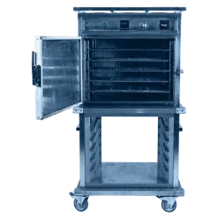 Four ventilé 5 niveaux 600 x 400 et gn 1/1 220 v