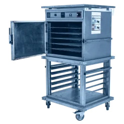 Four ventilé 5 niveaux 600 x 400 et gn 1/1 220 v