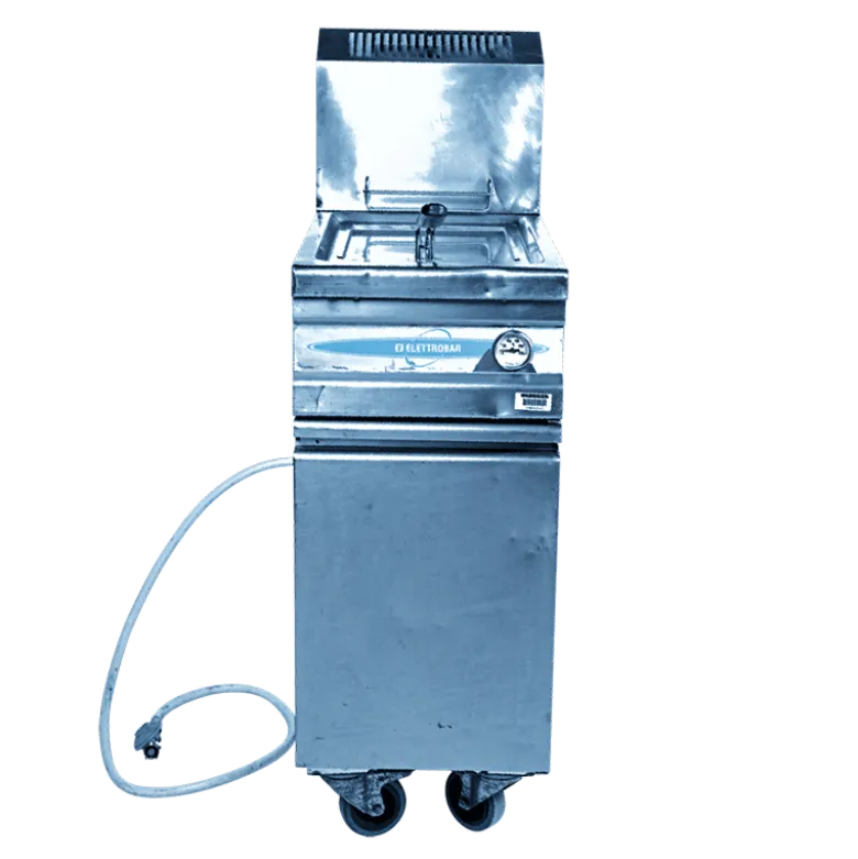 Friteuse gaz 15 litres