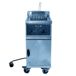 Friteuse électrique 16 litres - 380 volts - P 17