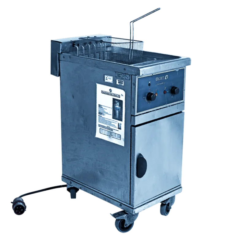 Friteuse électrique 16 litres - 380 volts - P 17