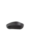 Galet anthracite 10 x 6 x 3,5 cm 6 cl