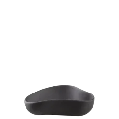 Galet anthracite 10 x 6 x 3,5 cm 6 cl
