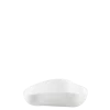 Galet blanc 10 x 6 x 3,5 cm 6 cl