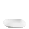 Galet blanc 14 x 11 x 3 cm 8 cl