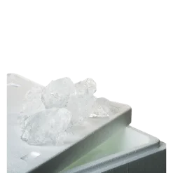 Glace à rafraîchir de 20 kg + bac isotherme