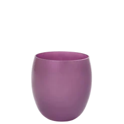 Gobelet cassis Ø 9 cm H 9,5 cm 36 cl