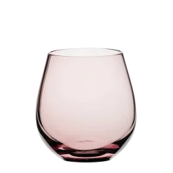 Gobelet Moon prune Ø 6,5 cm H 9 cm 32 cl
