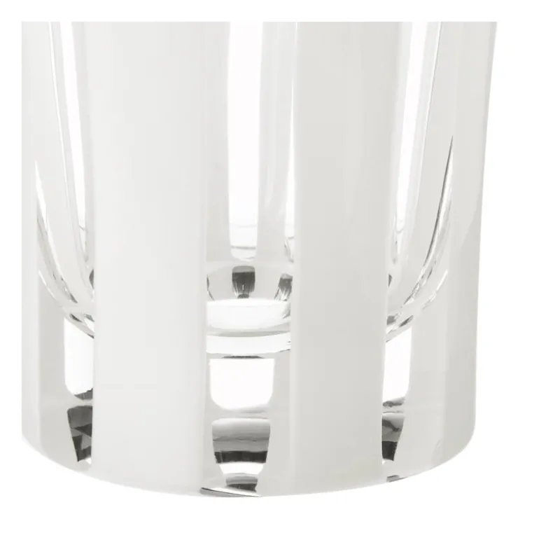 Gobelet tulipe opale Ø 8,5 cm H 11 cm 28 cl