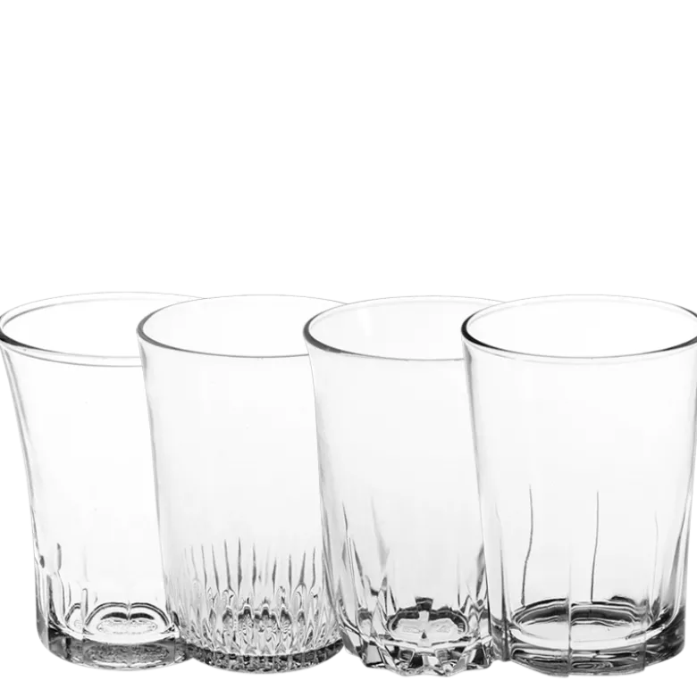 Gobelet Vintage Ø 6-9 cm H 7-9 cm 13-20 cl