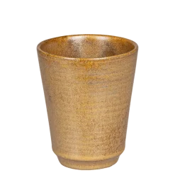 Gobelet Vintage Grès Ø 7,5 cm H 9 cm 16 cl