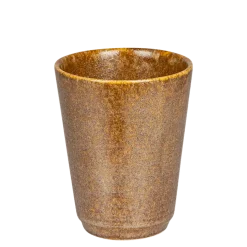 Gobelet Vintage Grès Ø 7,5 cm H 9 cm 16 cl