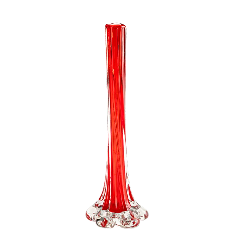 Grand Soliflore Vintage nuance rouge orange jaune
