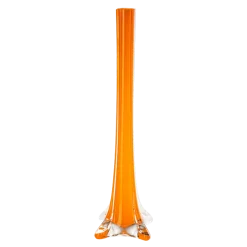 Grand Soliflore Vintage nuance rouge orange jaune