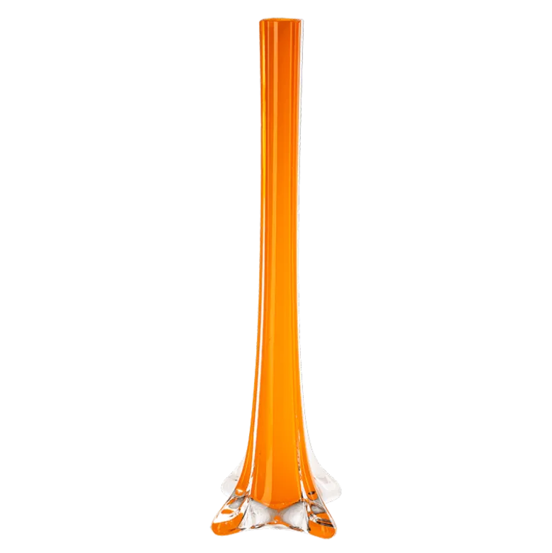 Grand Soliflore Vintage nuance rouge orange jaune
