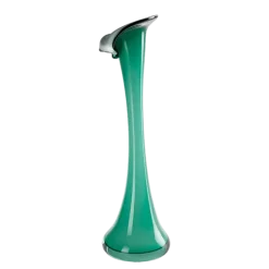 Grand Soliflore Vintage nuance vert Ø 12 max H 24-30 cm