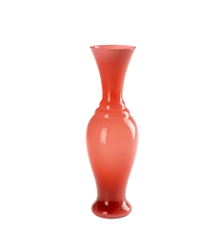 Grand Soliflore Vintage nuance rose violet Ø 12 max H 24-30 cm