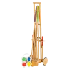 Jeux de croquet vintage