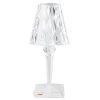 Lampe autonome Prisme H 22 cm