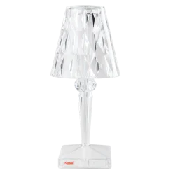 Lampe autonome Prisme H 22 cm