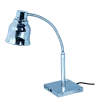 Lampe chauffe plat sur pied