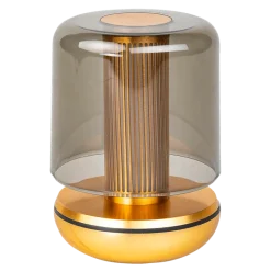 Lampe de table Célestine Ø 8,6 cm H 11,8 cm