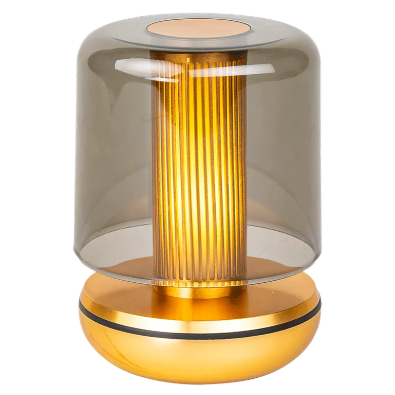 Lampe de table Célestine Ø 8,6 cm H 11,8 cm