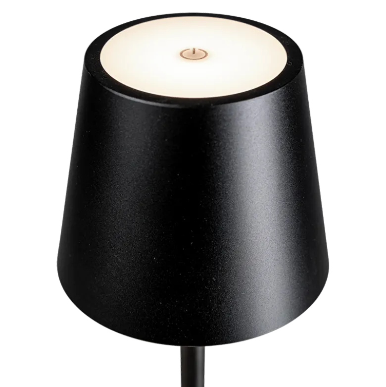 Lampe de table Paloma H 38 cm