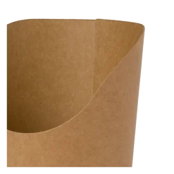 Lot de 50 contenants en kraft H 10,5 cm (150 g) (par 50)