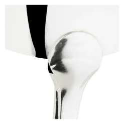 Louche de table inox