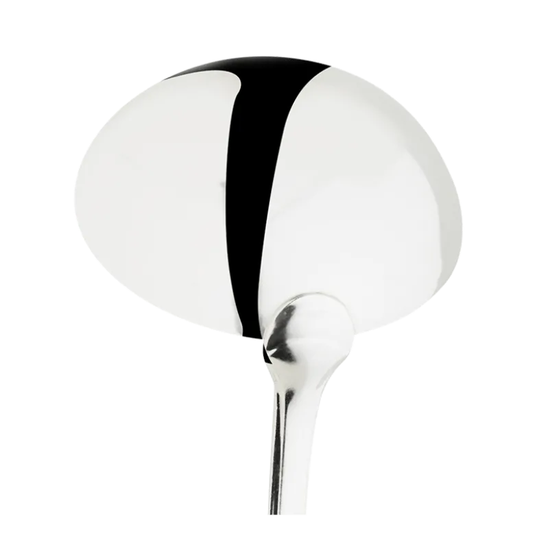 Louche de table inox