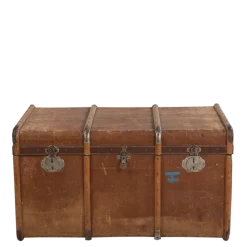 Malle Vintage 80-100 x 45-65 H 40-55 cm