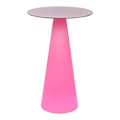 Mange-debout Icône lumineux Ø 69 H 106 cm