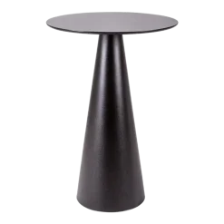 Mange-debout Icône noir Ø 69 H 106 cm