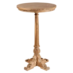 Mange-debout Romance Ø 67 cm H 113 cm