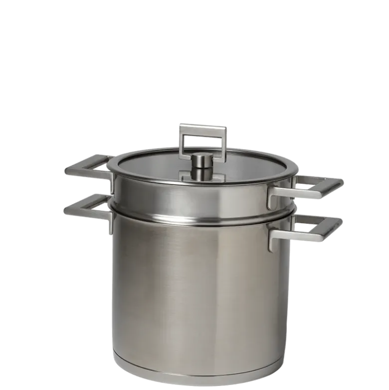 Marmite Equinoxe Ø 22 cm 720 cl avec passoire