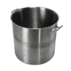 Marmite inox Ø 45 cm H 45 cm 75 L